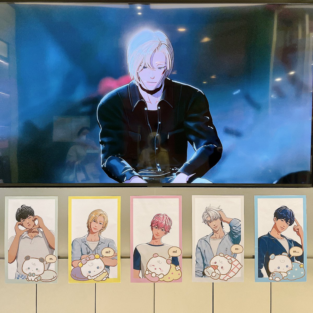 tuts 🐭 CF22 tweet media