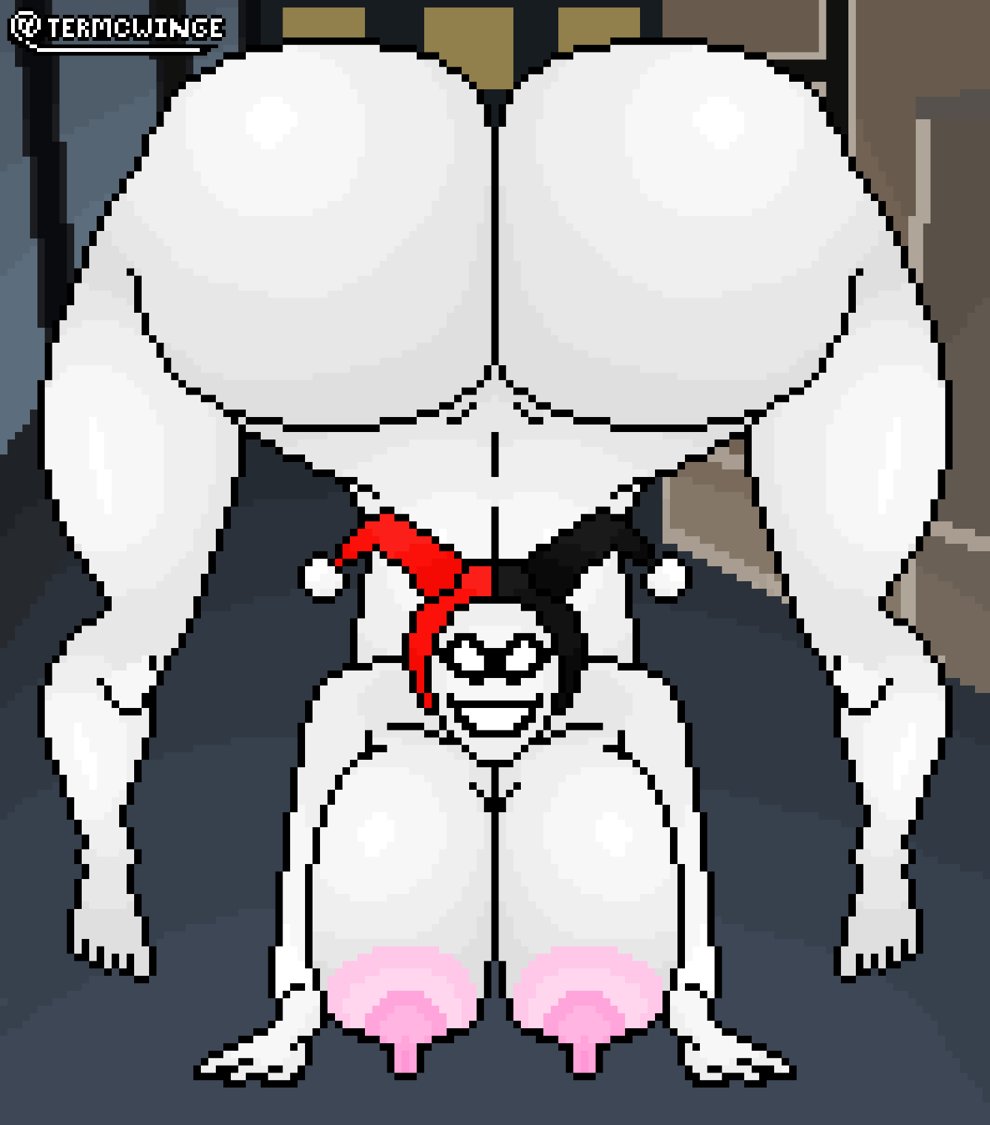 TERM🧩(Comms Open)👾Pixel Artist! :3🎨 tweet media