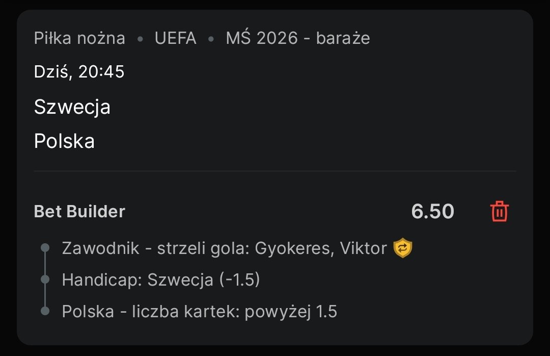 Czy Bartuś trafił kupon? tweet media