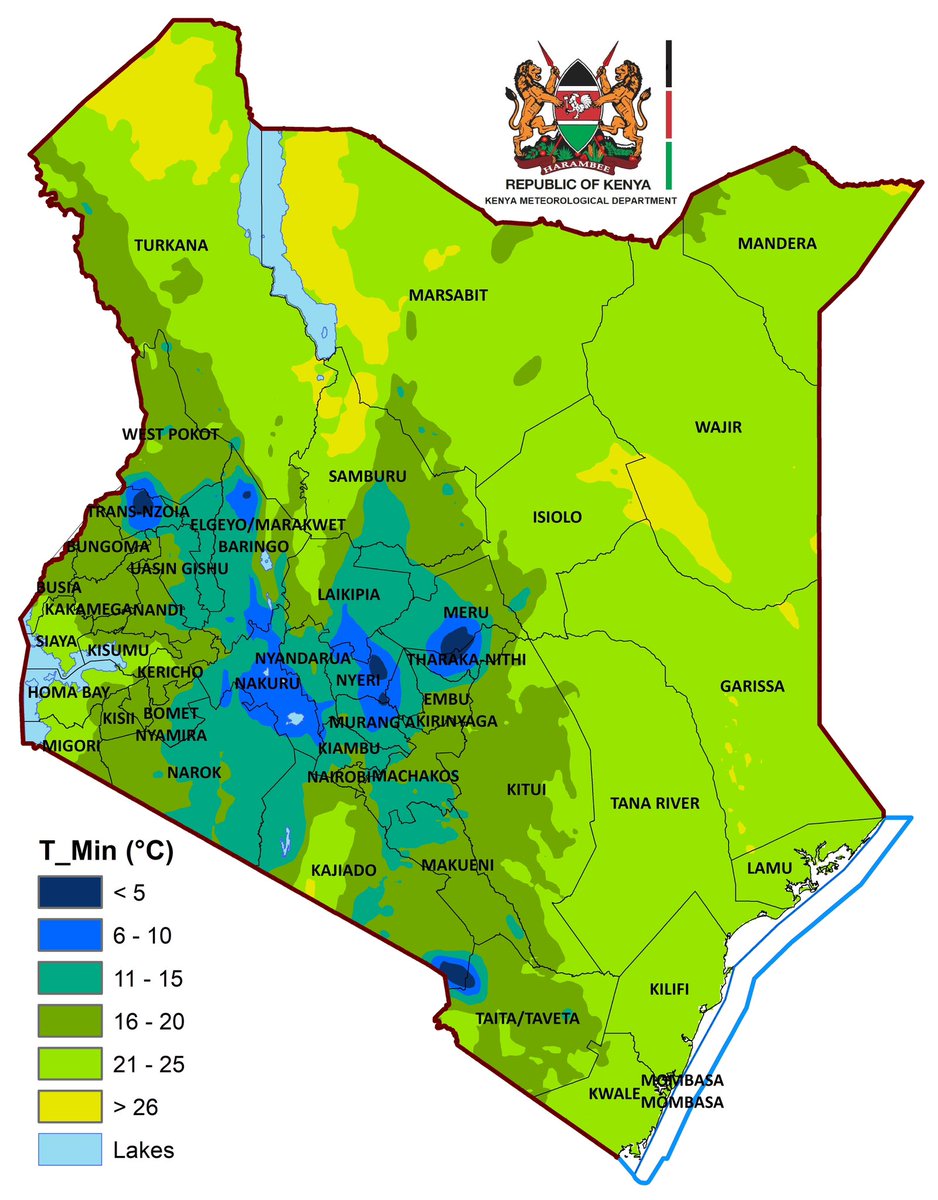 Kenya Met Department 🇰🇪 tweet media