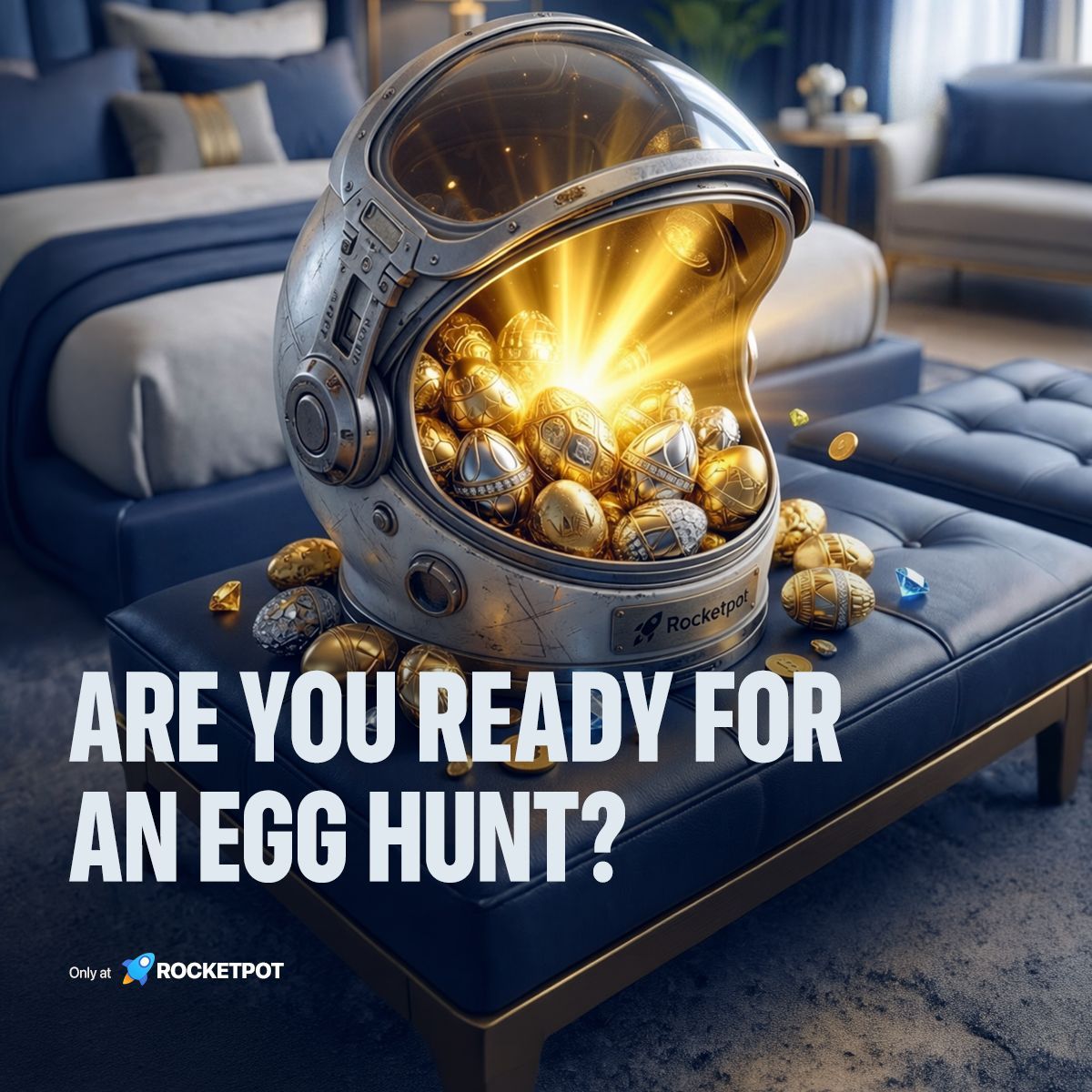 Rocketpot.io tweet media