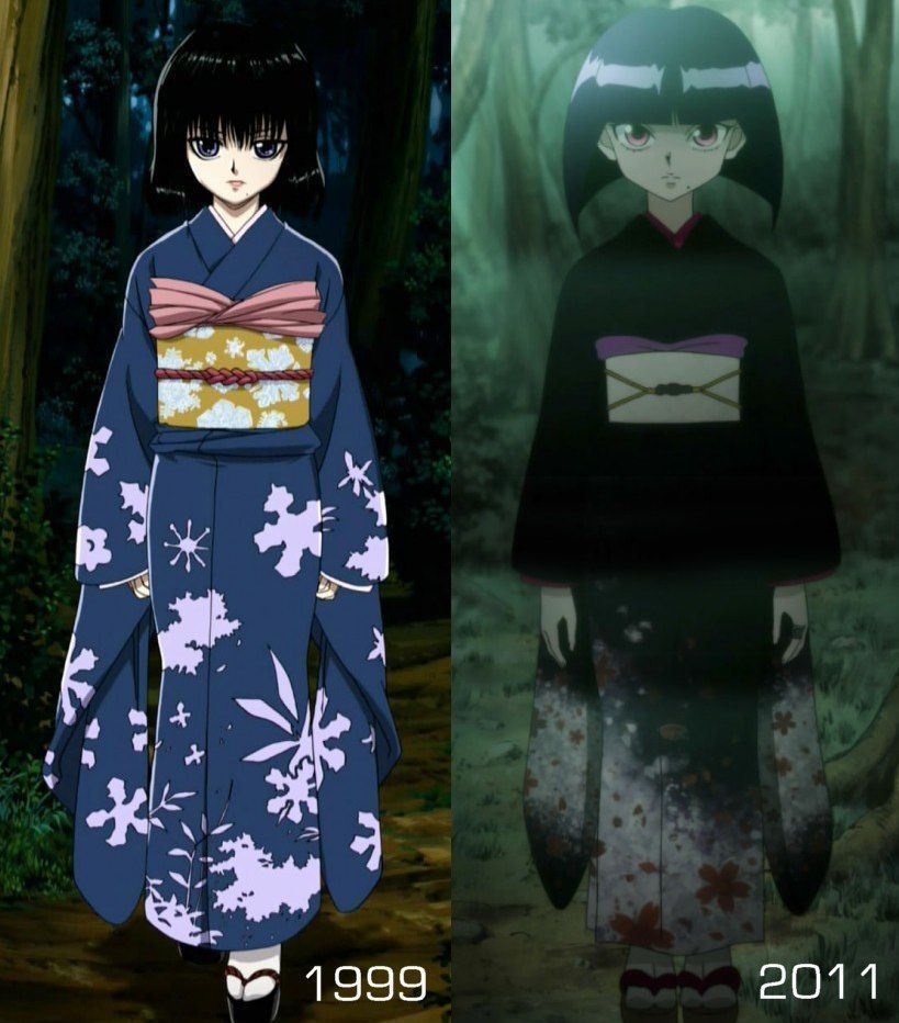 Hunter x Hunter tweet media