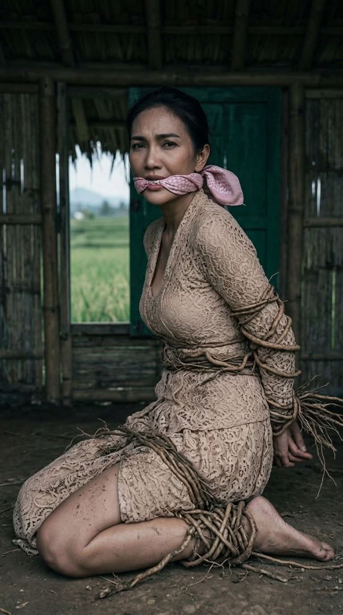 Slave scarf tweet media