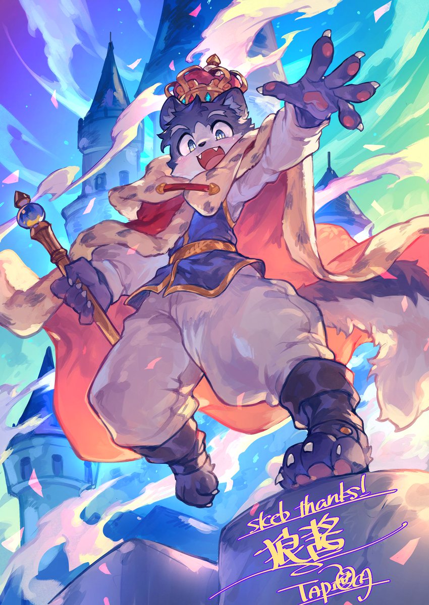 狼酱Hymeis tweet media