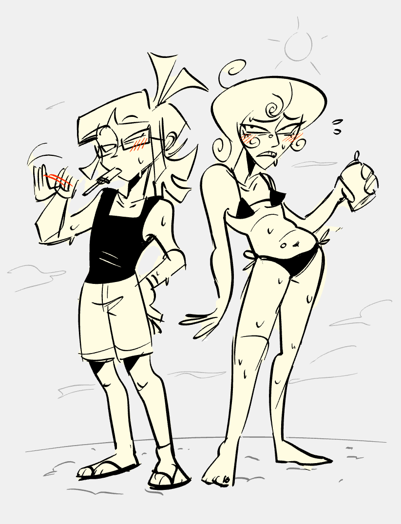 🌈KROS!! tweet media