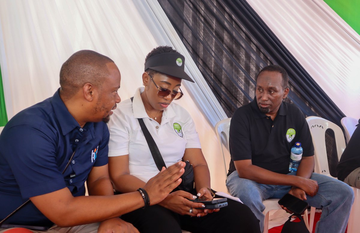 Human Rights Agenda (HURIA) tweet media