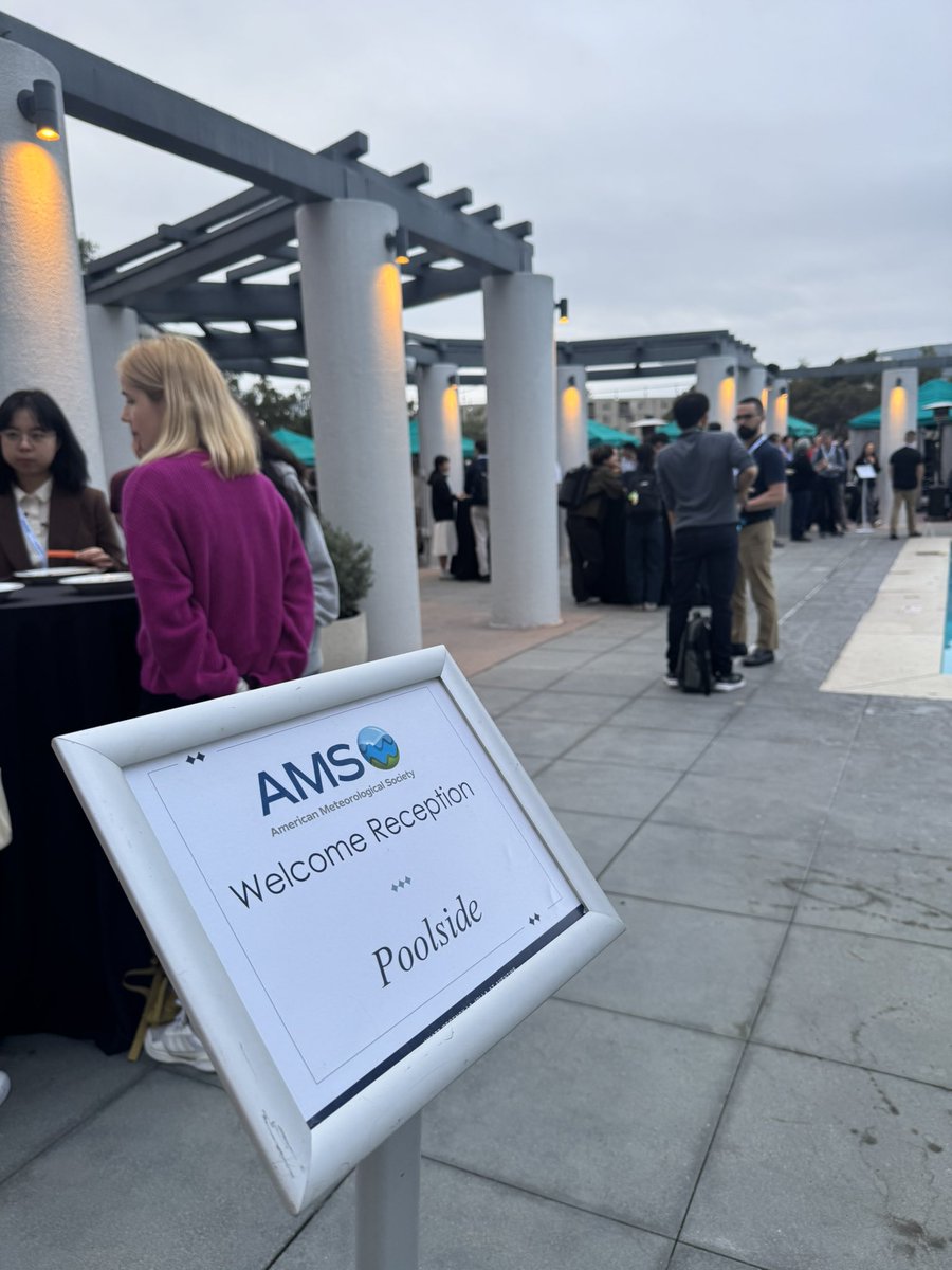 AMS Tropical tweet media