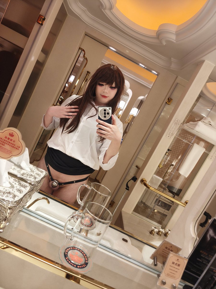 坦克女仆☜俊莹 tweet media