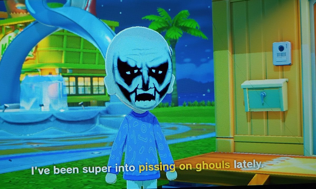 Tiz 🔞 Terzo's Widower tweet media