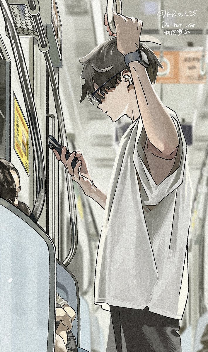 KRssk25's tweet photo. #今月描いた絵を晒そう https://t.co/wjzYLrnShz