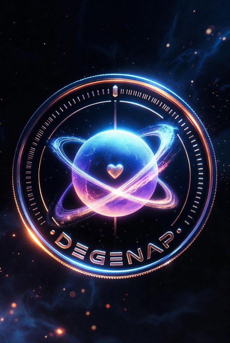 perseveranceuz's tweet photo. $DEGENAP is not just hypeβ¦ itβs a vision π
Slow move, strong growth π
Early believers will enjoy the ride π°
Join Now : https://t.co/V1VkRHFkQa
#MemeCoin
#ToTheMoon
#100xGem
#CryptoIndonesia
#KomunitasCryptoID
#CryptoID
#IndonesiaCrypto
#AltcoinIndonesia
#MemeCoinID
#Degenap https://t.co/5bqLjHnoyr