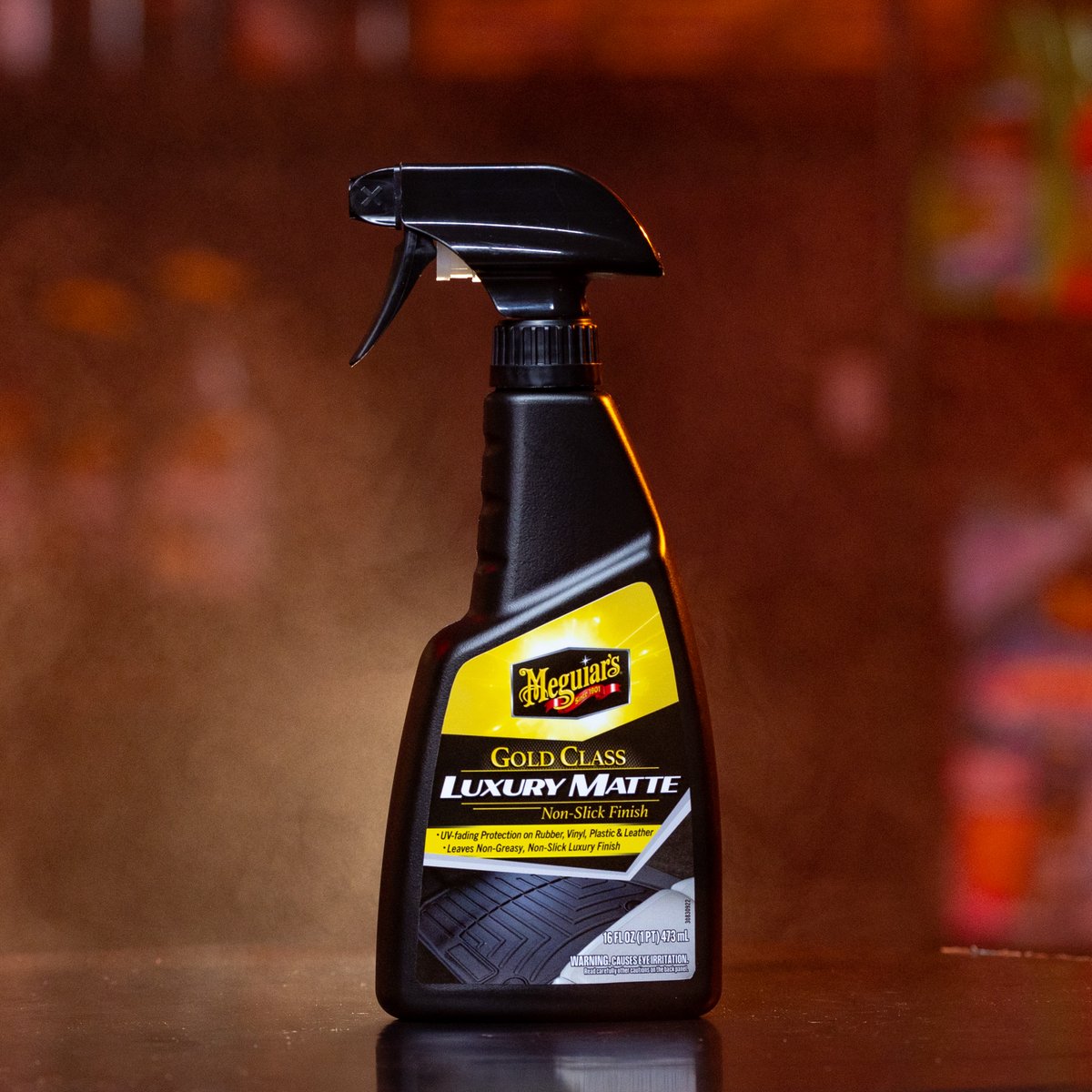 Meguiars's tweet image. Who needs a product that offers UV protection to rubber, plastic &amp;amp; vinyl without a greasy or slick feel? New for 2026! - Gold Class Luxury Matte! Coming soon!

#meguiars #newproduct #newproductalert #detailer #ReflectYourPassion
