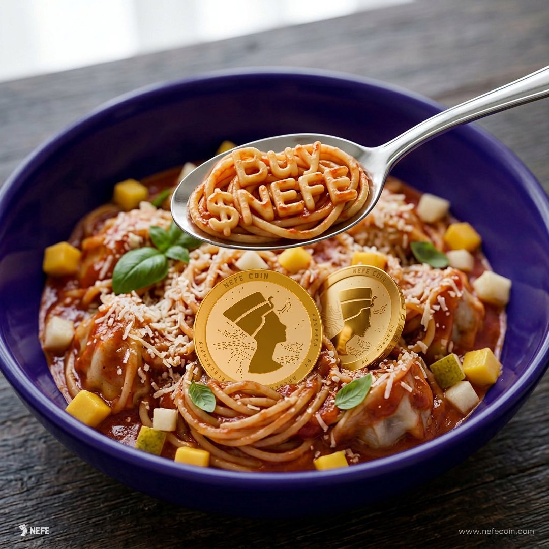 NEFE Coin tweet media