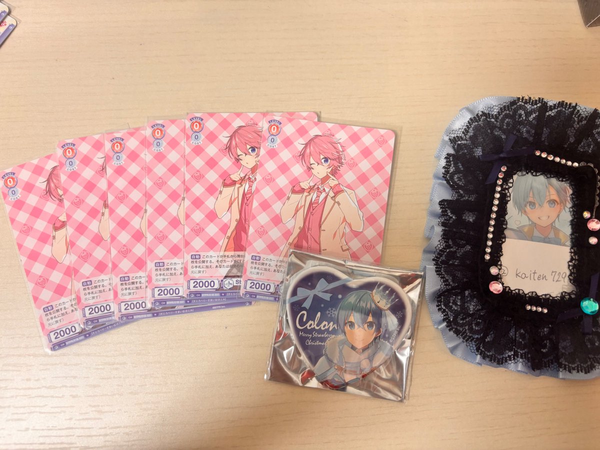 希＠取引垢 tweet media