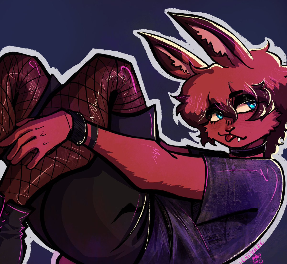 Regalo de cumpleaños a mi <a href="/Chucrut__/">🌈Choripan en coma :3</a> :33