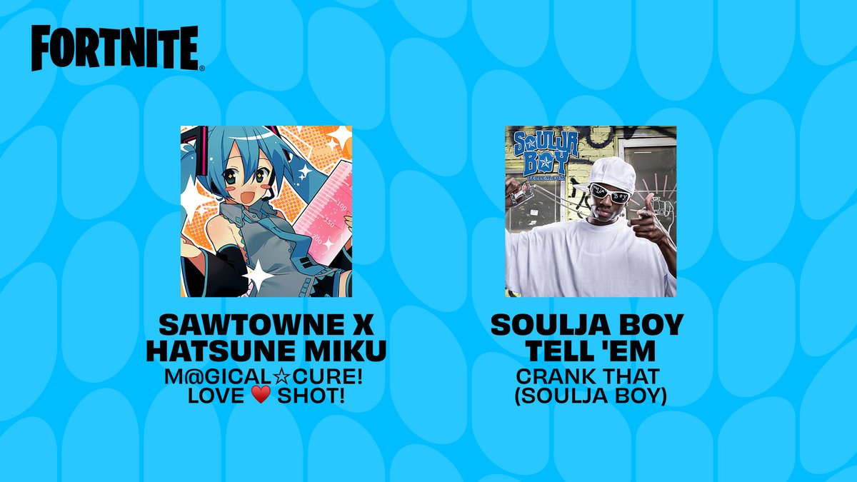 Fortnite Festival tweet media