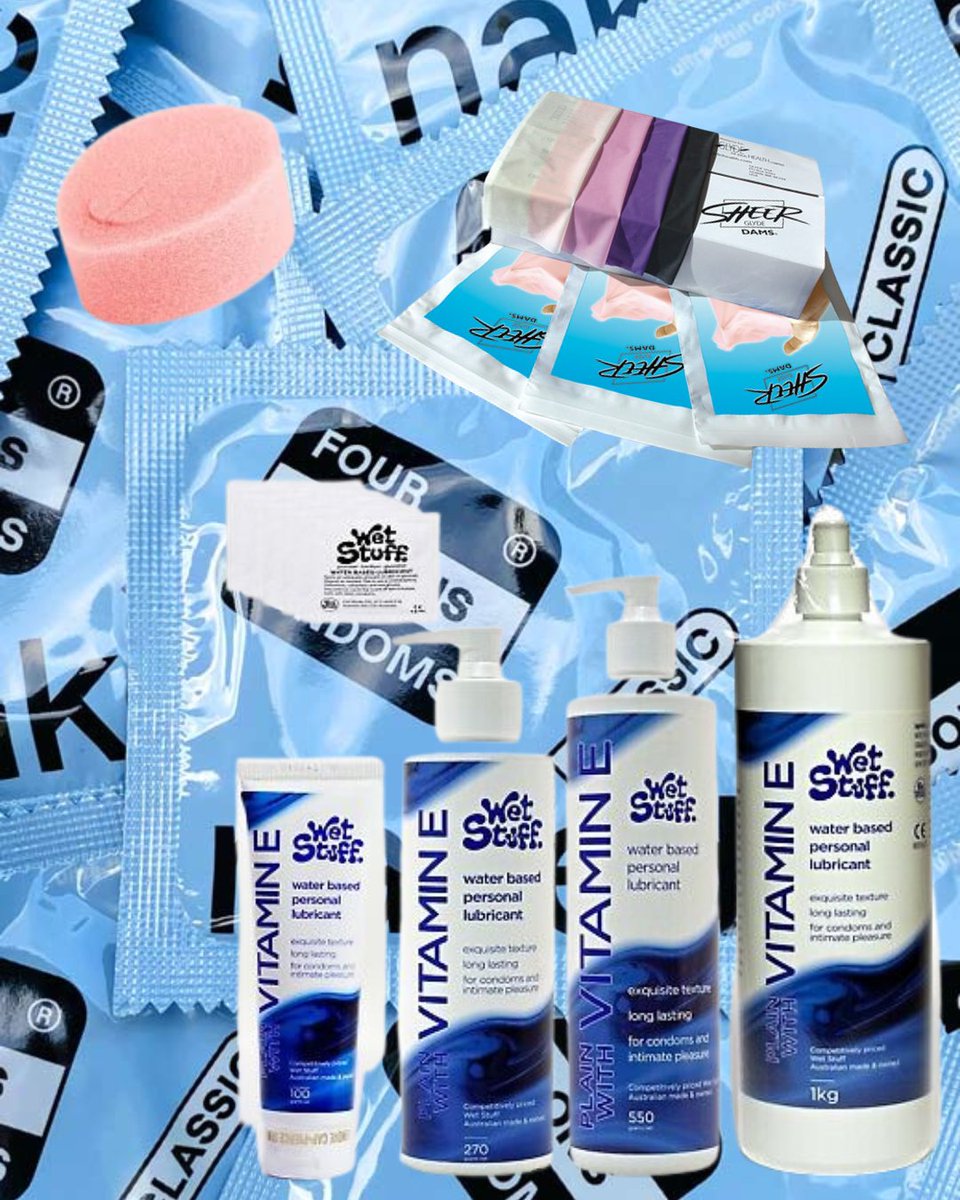 RespectCns's tweet photo. Super busy and can't make it in to get your safer sex supplies? If you can't get into our office you can order &amp; pay online &amp; we will deliver to you! 💋⛱️ Just text or call us on 0413 571 394 https://t.co/fOTYySEHoP