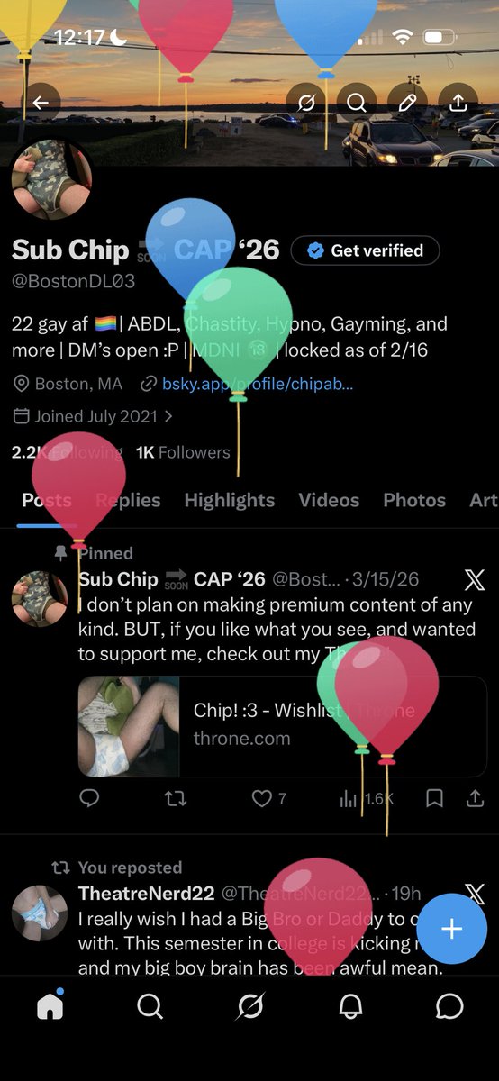 Sub Chip 🔜 CAP ‘26 tweet media