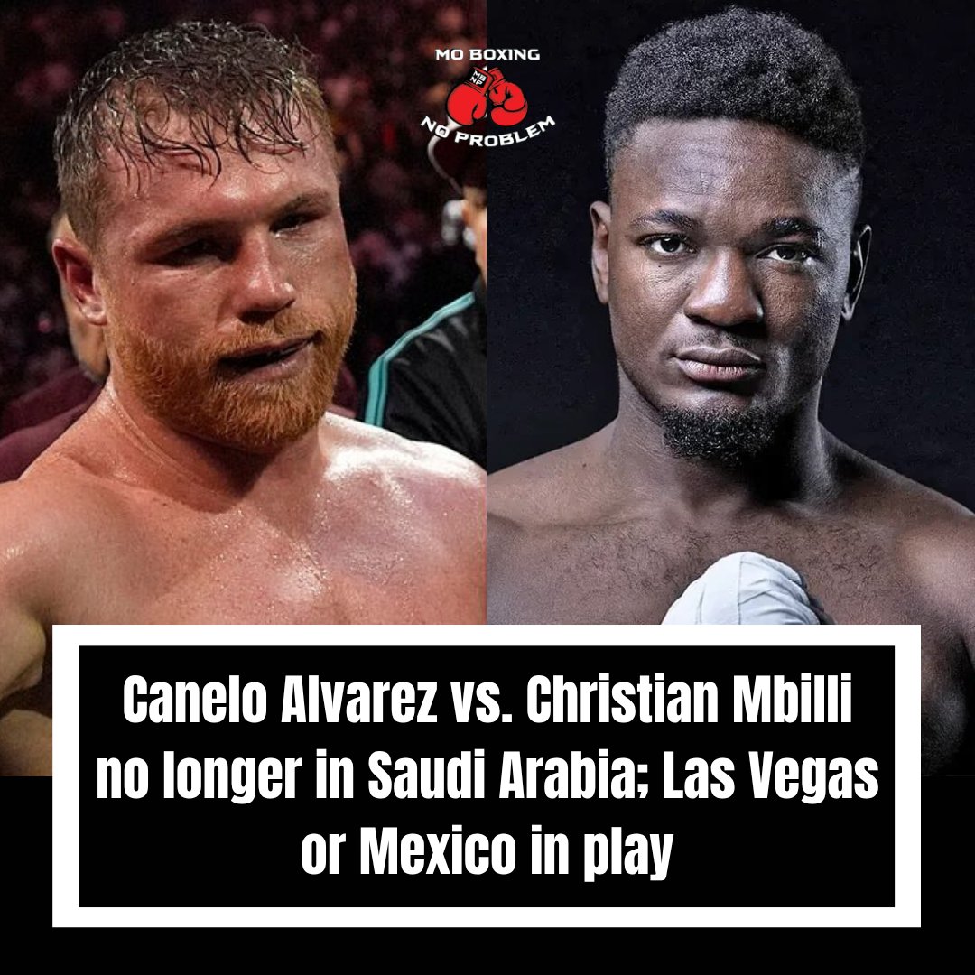 Mo Boxing No Problem tweet media