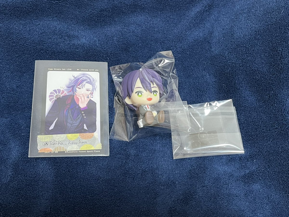 いちか🌷取引用 tweet media