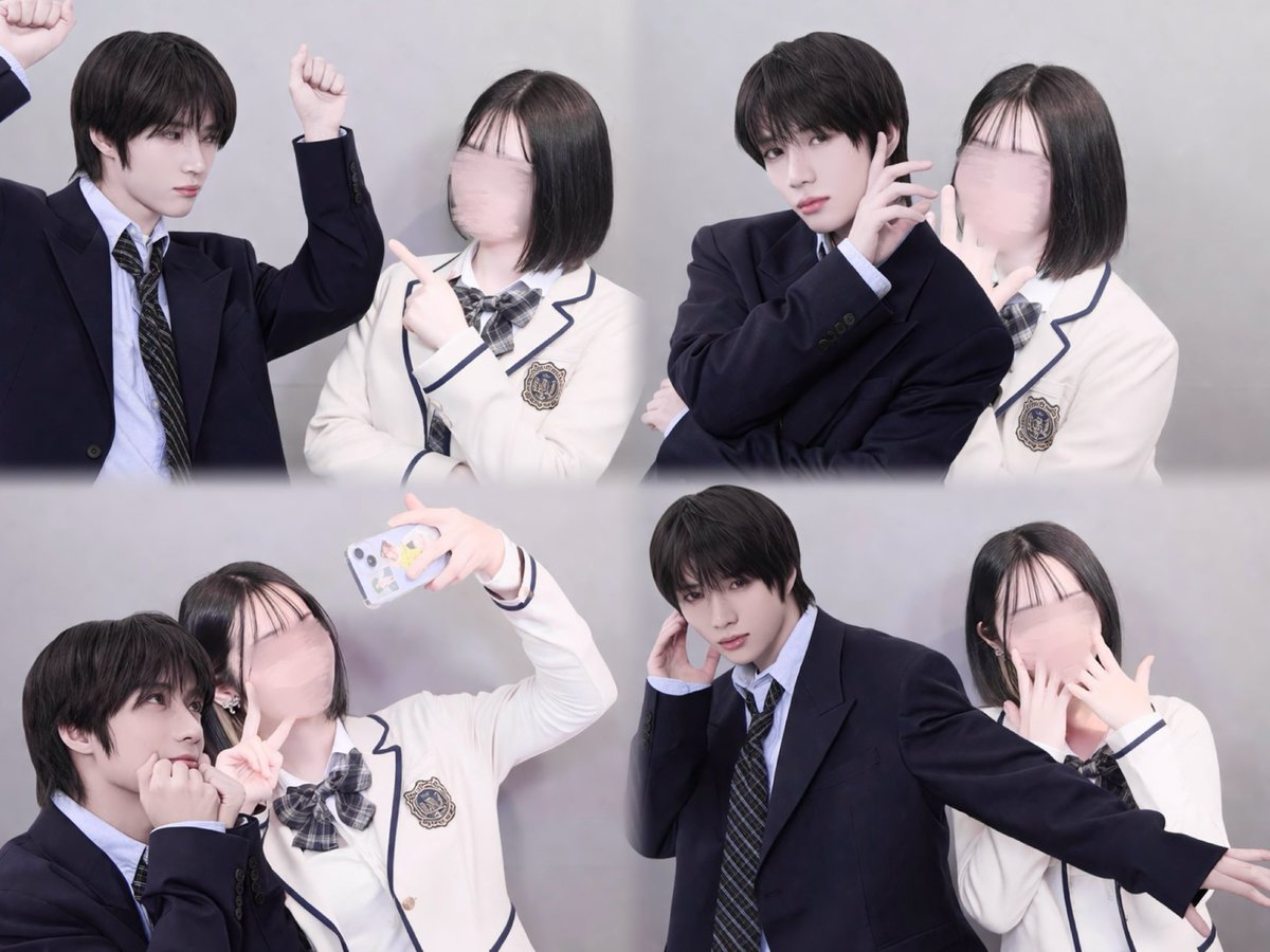 おひよ tweet media