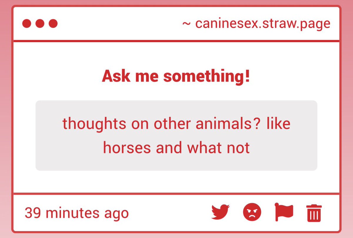 puppy 🏳️‍⚧️ tweet media