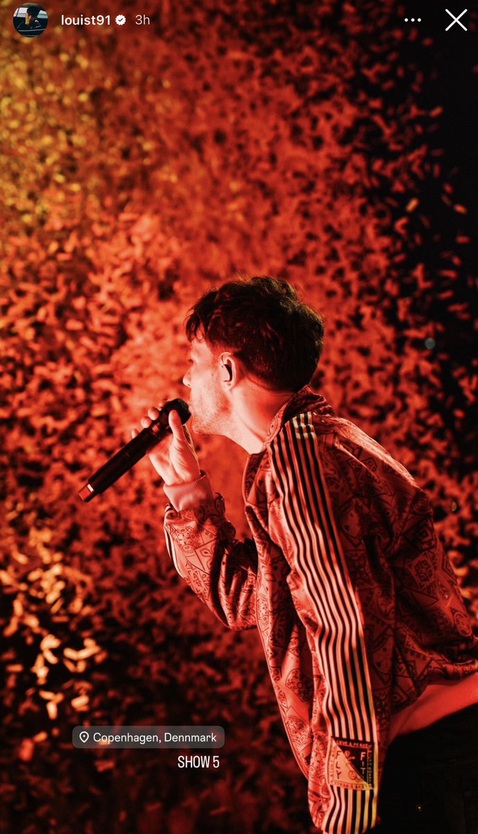 Louis Tomlinson Updates tweet media