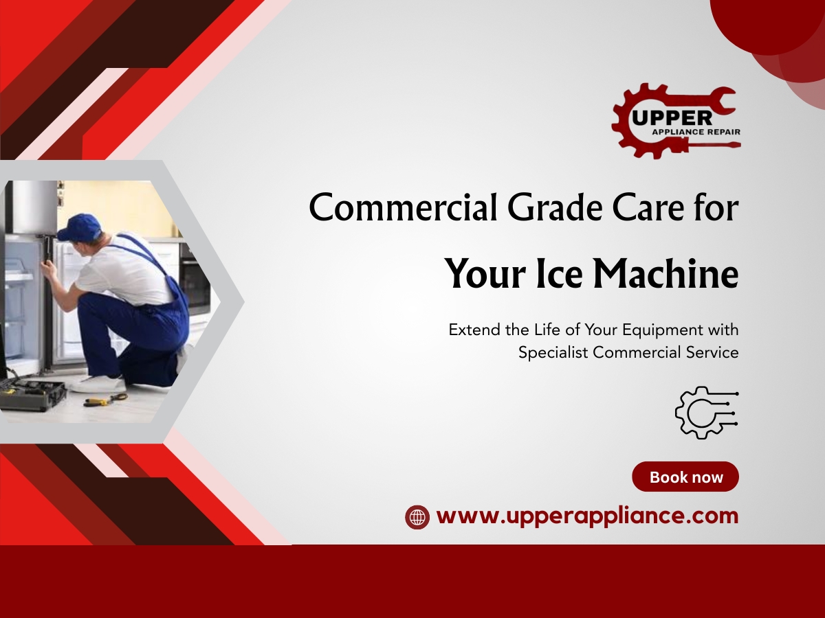 UpperSanford's tweet image. Don't let your drinks go warm! Upper Appliance Repair LLC offers reliable ice machine repair in Sanford. Fast solutions to get your ice flowing again. Book your service now! 

📞 +18328880875
🌐upperappliance.com/sanford-fl/ice…

#UpperAppliance
#Sanford
#IceMachineRepair
#ApplianceService