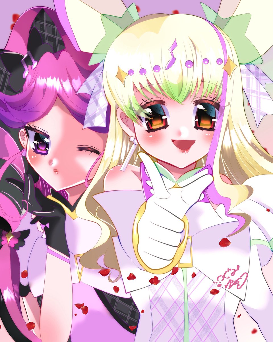 つぐみゆかり🎀🐈⬛ イラストのご依頼受付中 tweet media