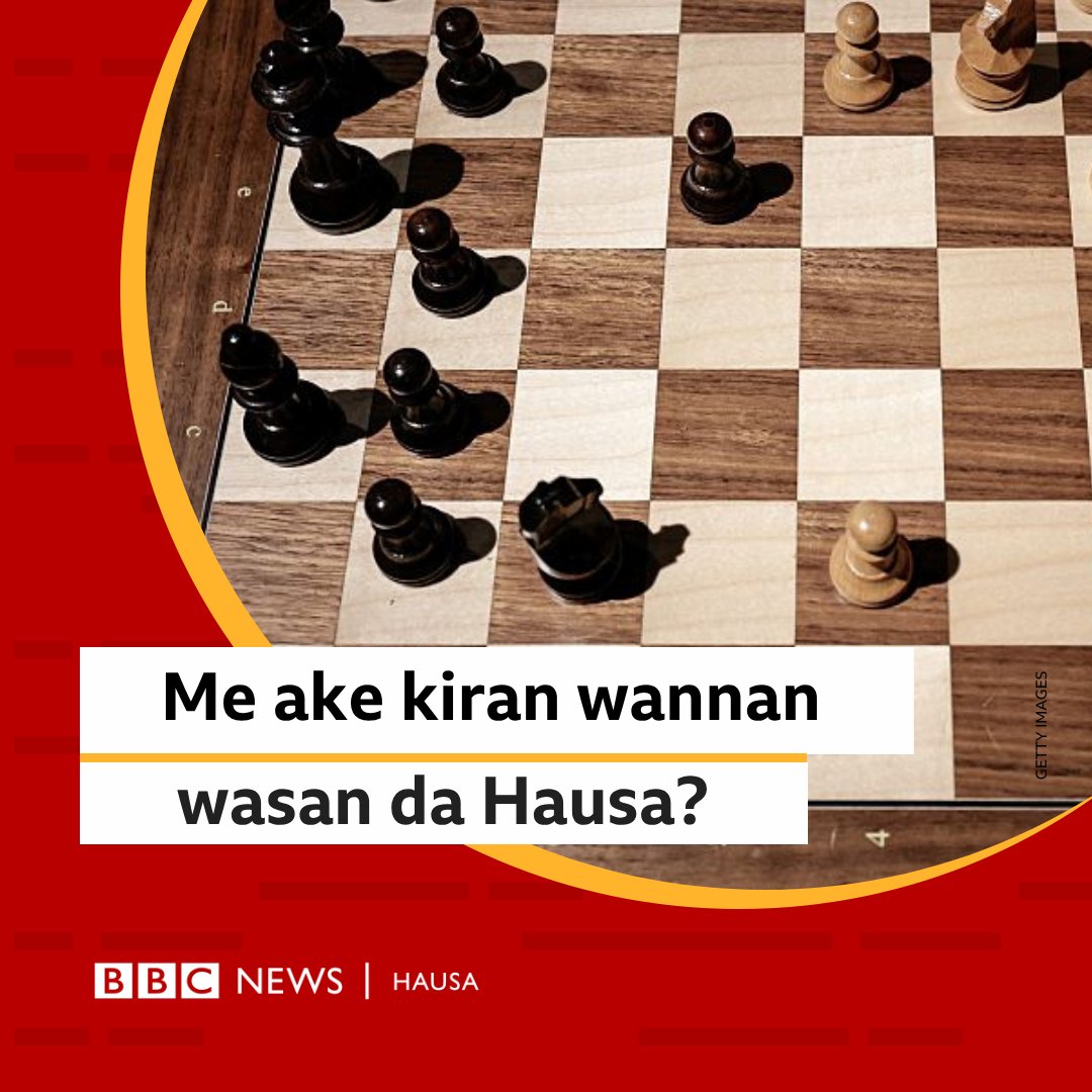 BBC News Hausa tweet media