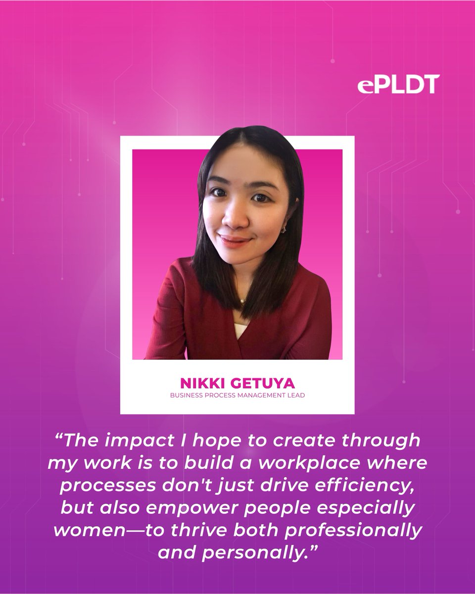 ePLDT tweet media