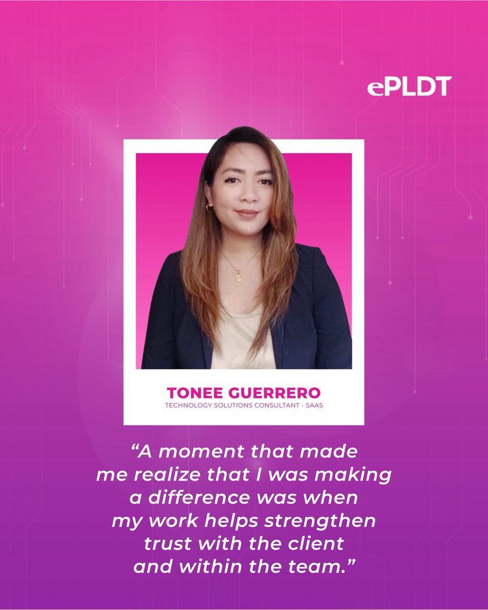ePLDT tweet media
