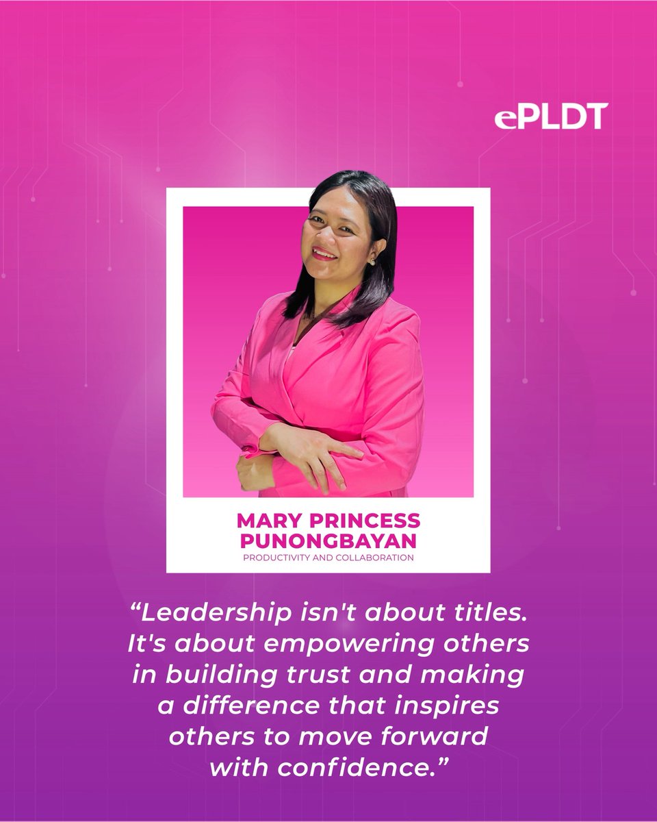 ePLDT tweet media