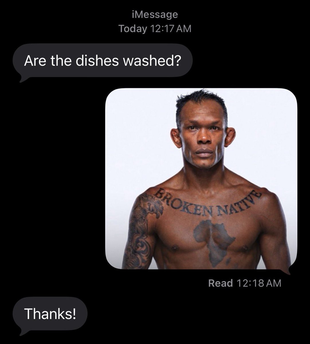 mrwigger69's tweet image. #ufc #adesanya #joepyfer