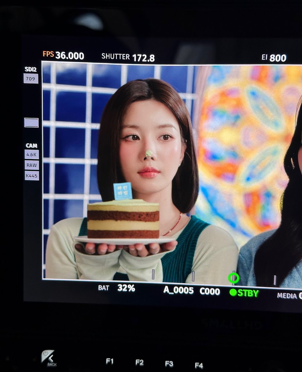 Kwon Eunbi Intl. tweet media