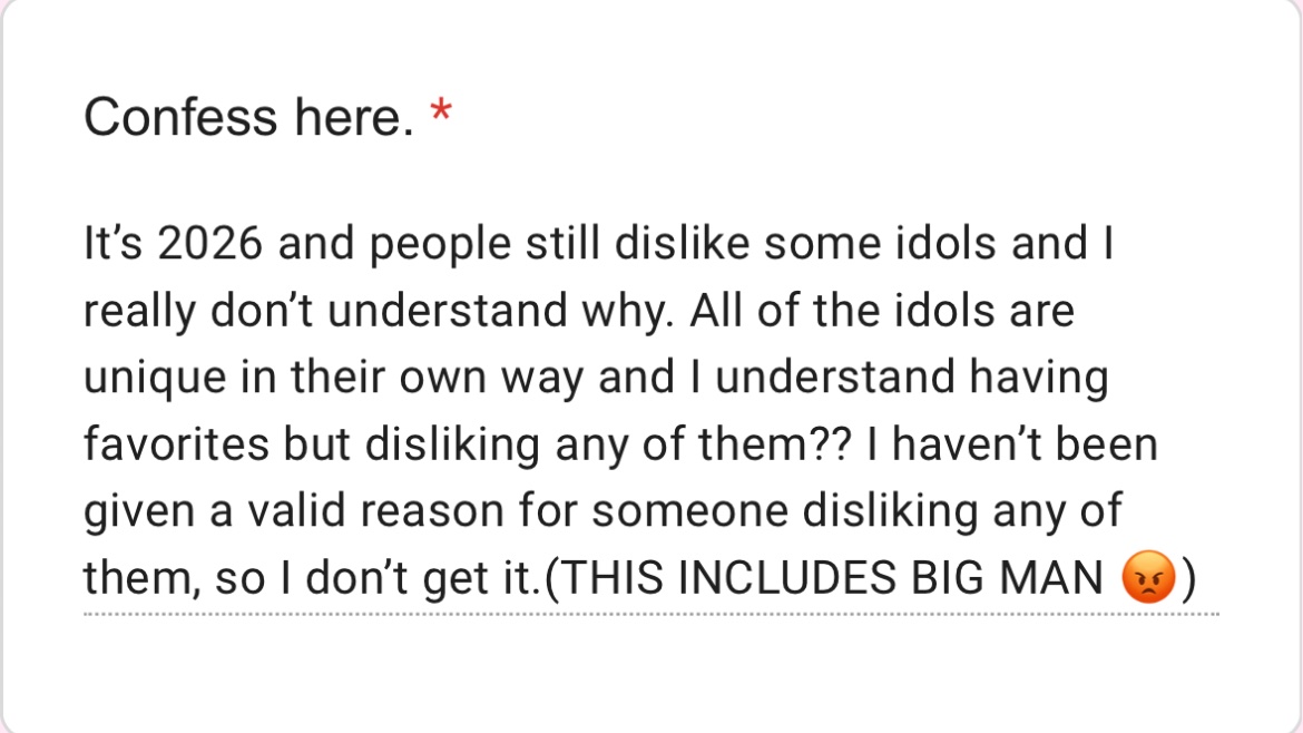 Splatwt Confessions tweet media