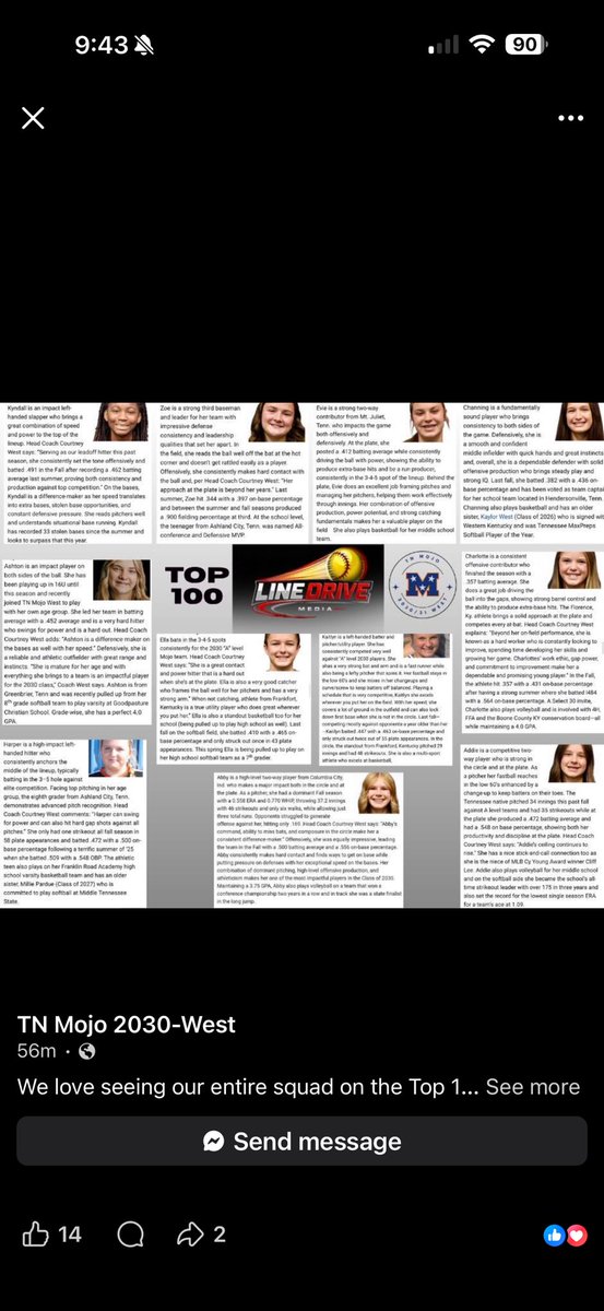 Addie Lee tweet media