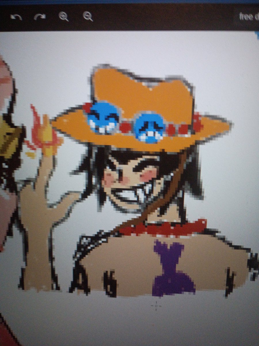 FaustusAthena's tweet photo. Two lovely little doodles of brothers #Ace #Sabo #Onepiece #fanart https://t.co/3gMRo7cZEu