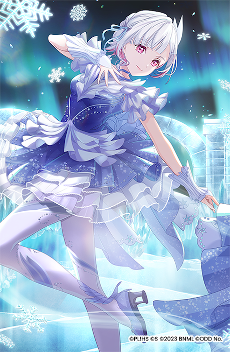 🪷Link！Like！ラブライブ！🪷 ✨新カード登場✨ LR [アイシイ] 夕霧綴