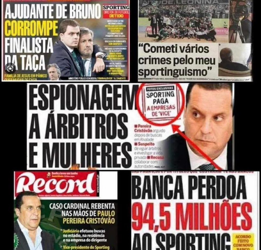 “Sei que não vou por aí” tweet media