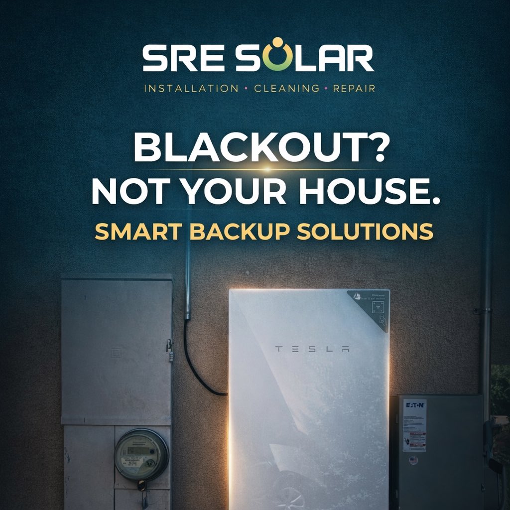 SRE Solar tweet media