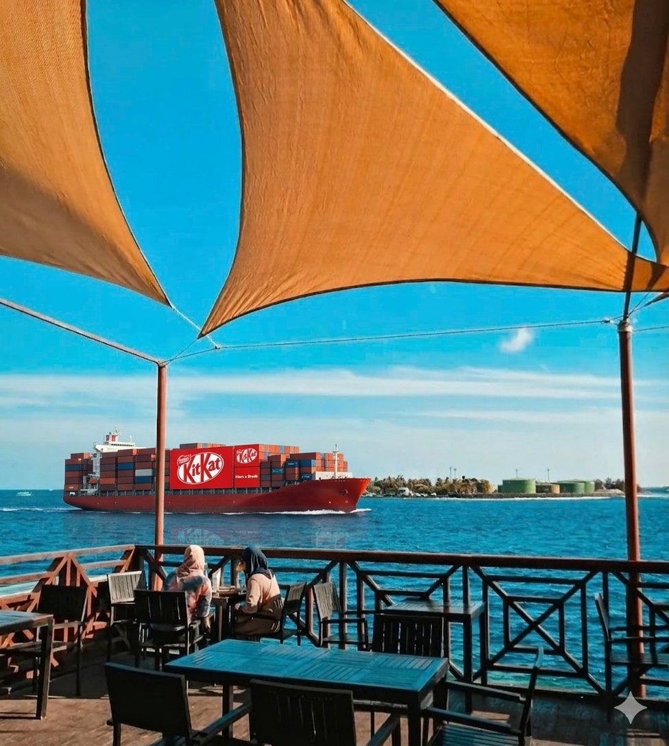 Sea House Cafe tweet media