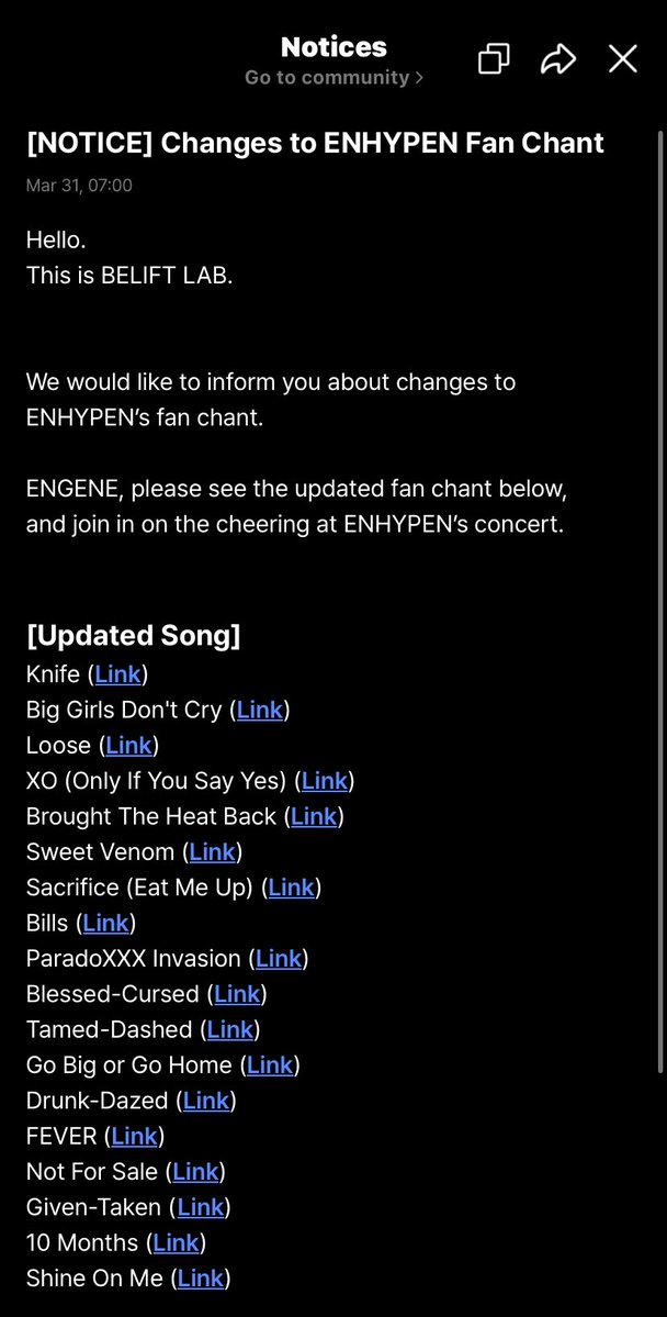 b ENHYPEN IS 7 tweet media