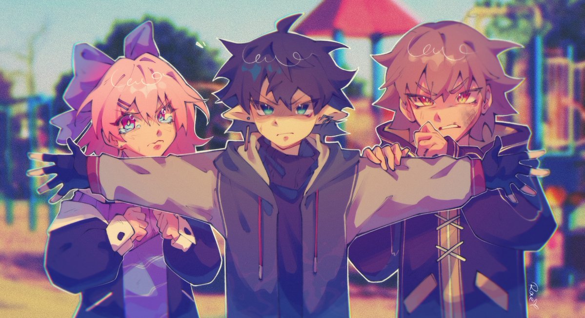 dan heng doodles 🍁 tweet media