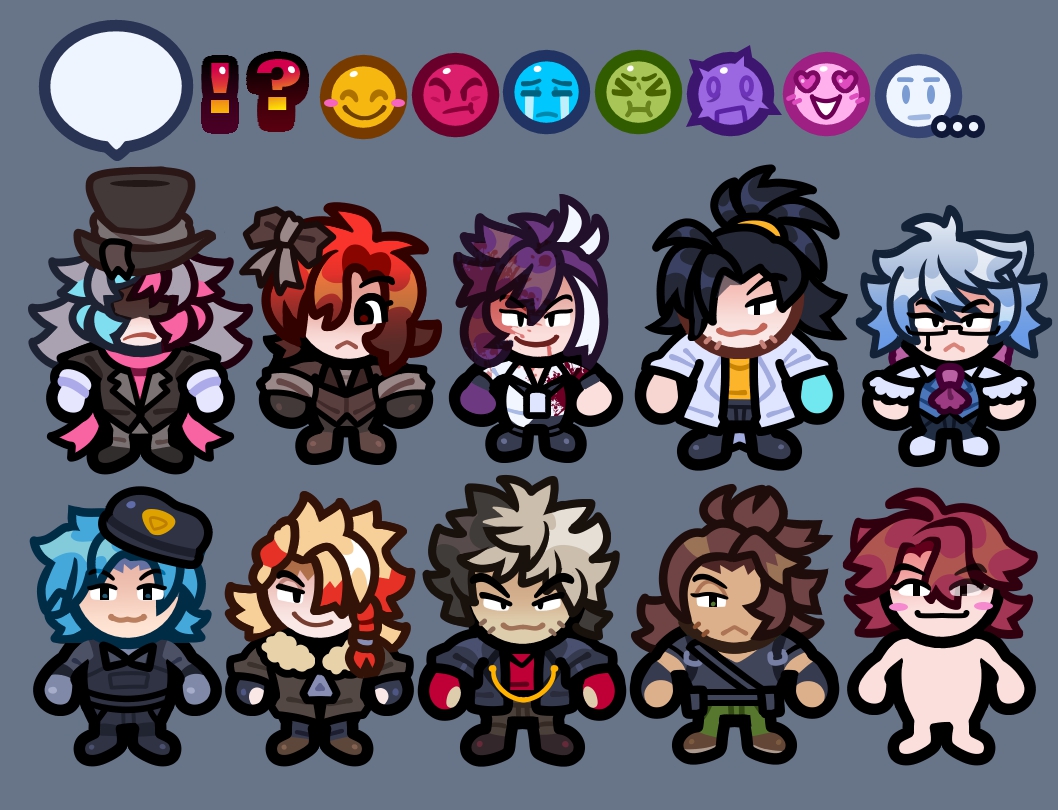 Goldbullet🦅HOLOSTARS EN tweet media