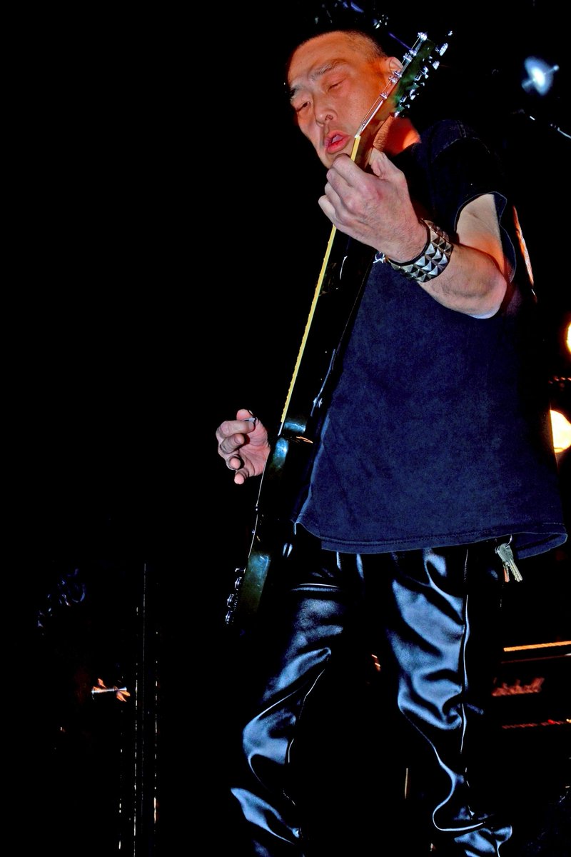 BEREAVED tweet media