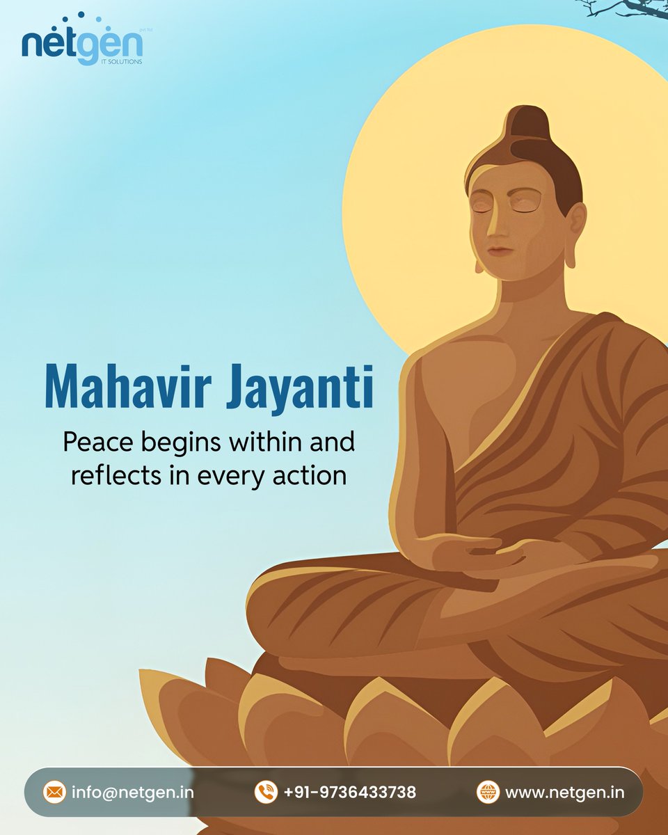 Netgen IT Solutions tweet media