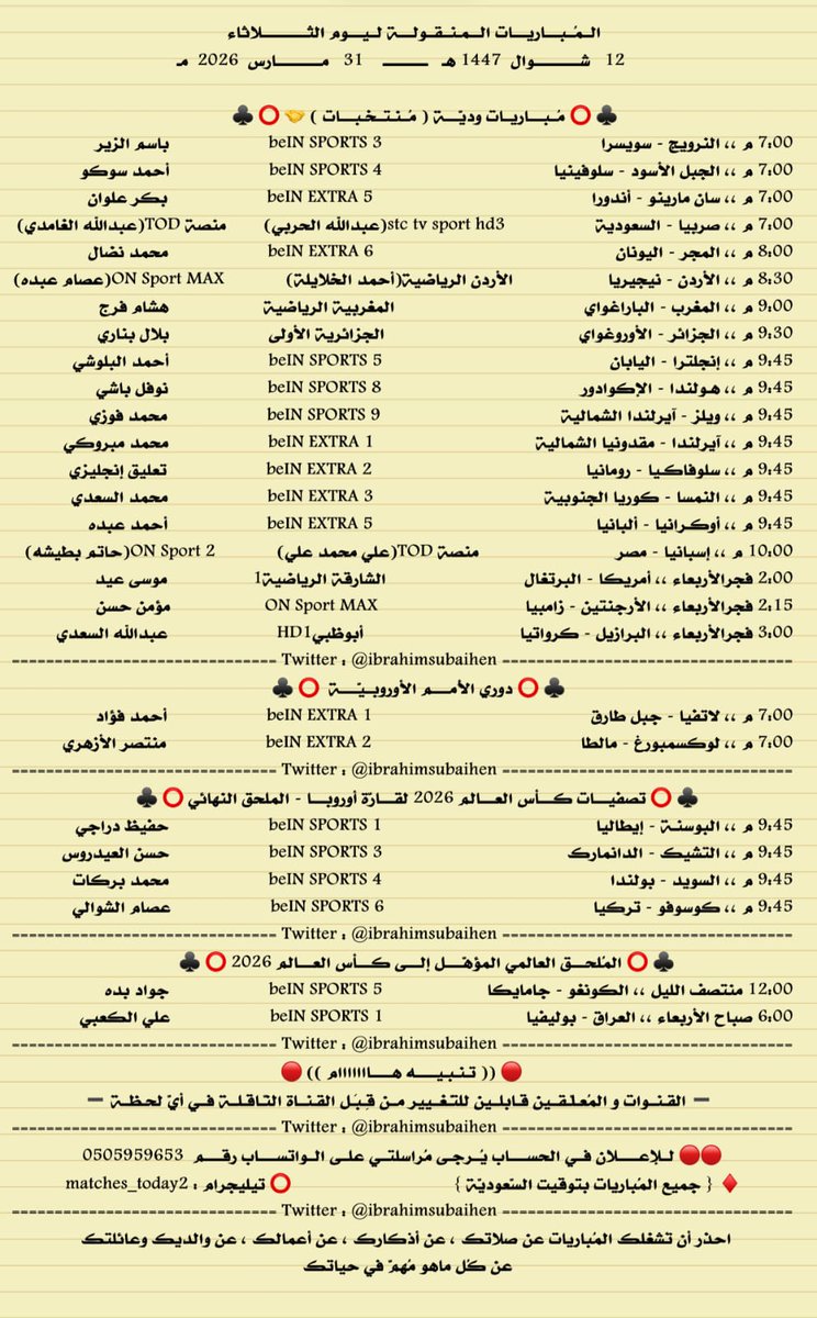 عثمان ابوبكر مالي tweet media