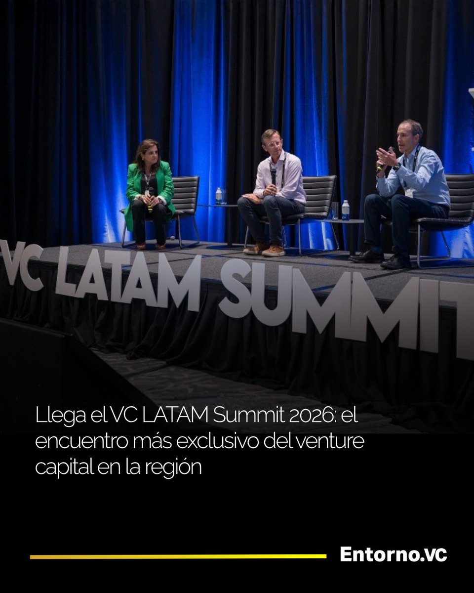 Entorno.vc tweet media