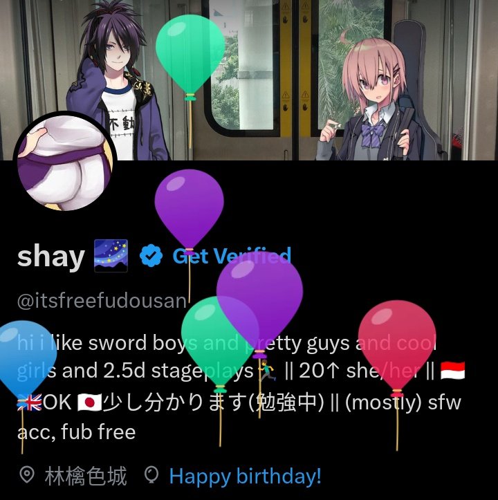 shay 🌌 tweet media